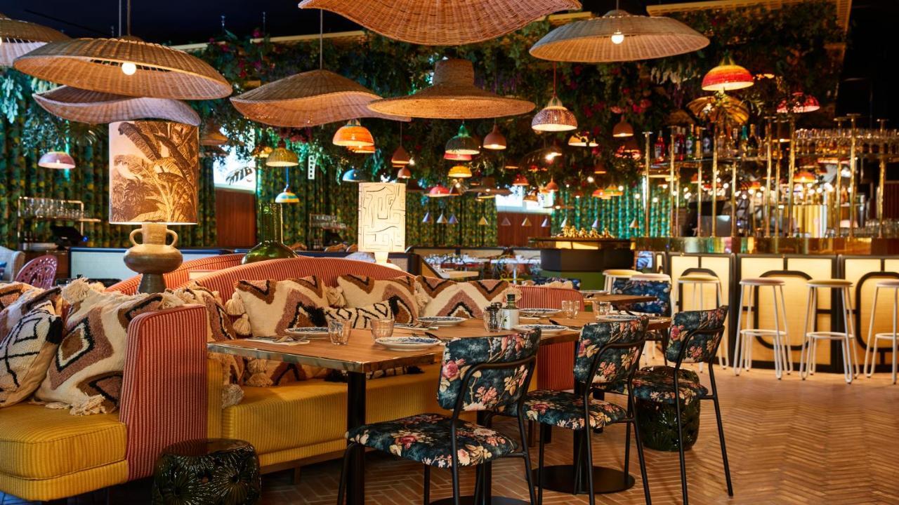 Mama Shelter Roma Hotel Ngoại thất bức ảnh